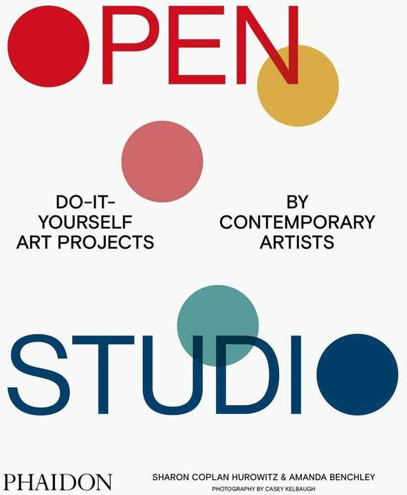 Immagine prodotto Studio aperto (Inglese, Sharon Coplan Hurowitz, 2020)