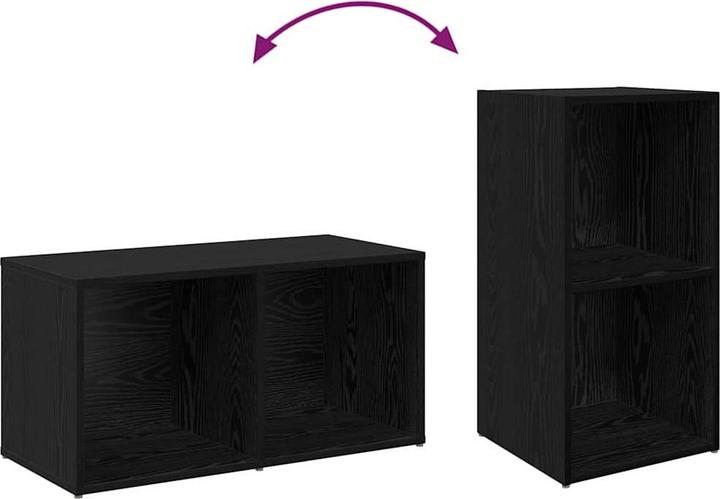 Image du produit vidaXL Wandschrankset (35 x 72 x 36.50 cm)