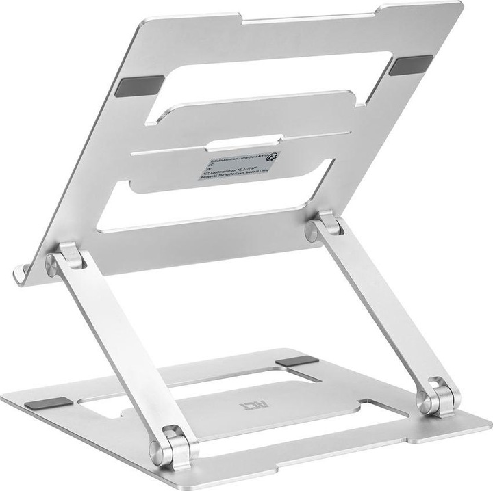 Immagine prodotto Supporto portatile per laptop in alluminio