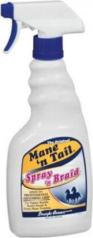 Mane 'n Tail Spray 'n Braid
