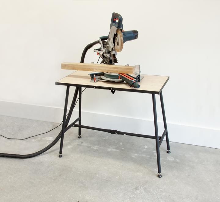 Actual product image CarTech Foldable Workstation FSC® (50 cm, 100 cm)