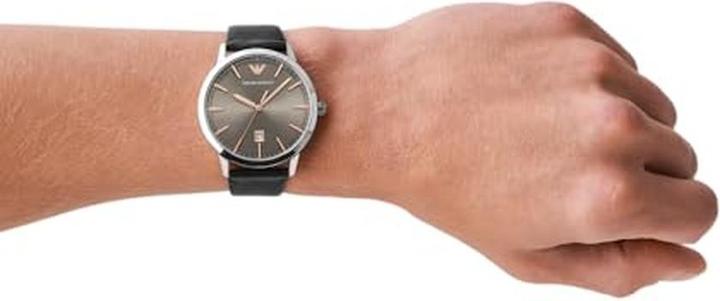 Image du produit Emporio Armani Herrenuhr (Chronographe, 43 mm)