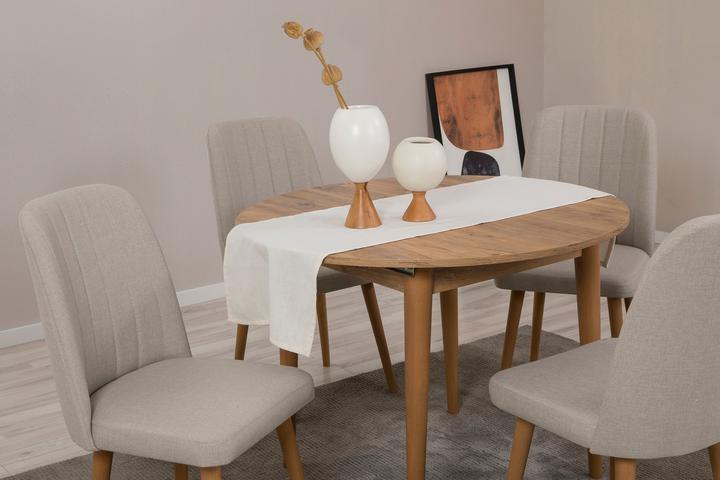 Actual product image Homitis Vina (100 x 100 x 75 cm)