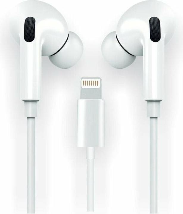 Actual product image Tech One Tech Kopfhörer Tec1202 Weiss (Cable)