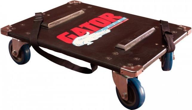 Produktbild Gator GA-100 Kit ruote rack standard (Zubehör)