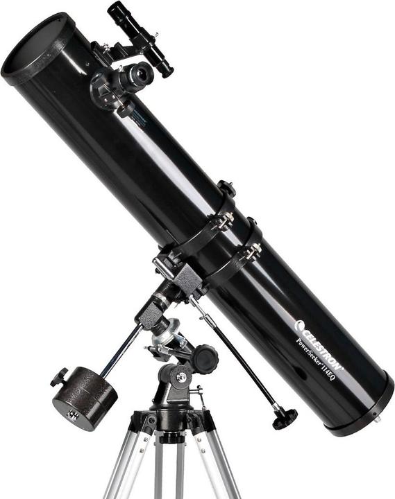 Produktbild Celestron Astromaster 114 Eq