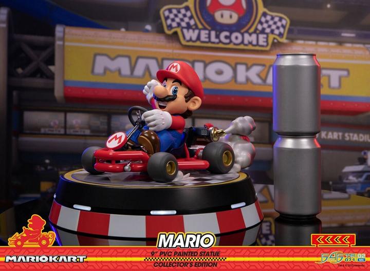 Image du produit First 4 Figures Mario Kart