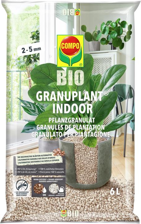 Compo BIO Granuplant Indoor 6L
