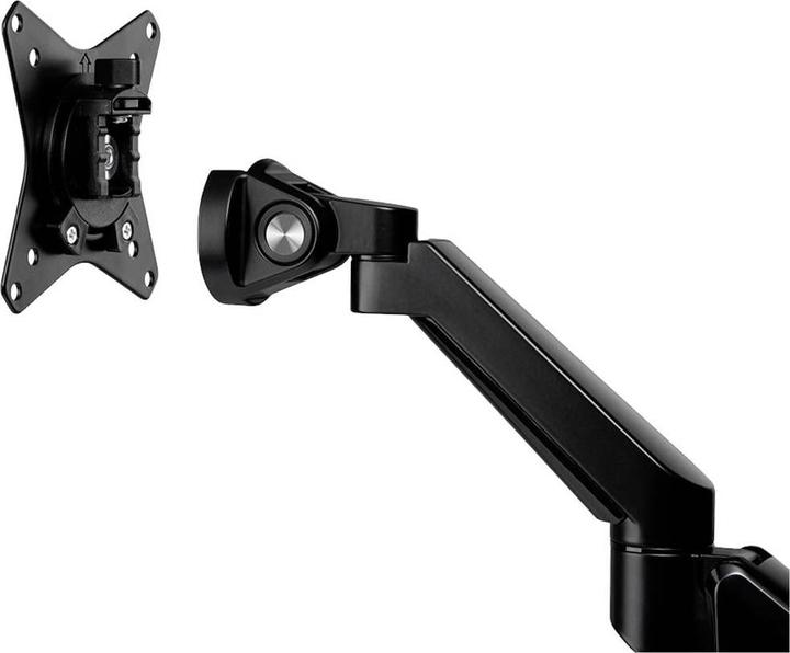 Produktbild Neomounts Desk Mount ultra flat (Tisch, 32", 9 kg)