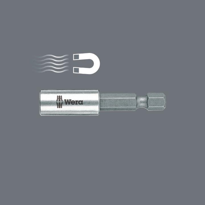 Produktbild Wera 899/4/1 S 1/4" x 200 mm (Bit-Halter)