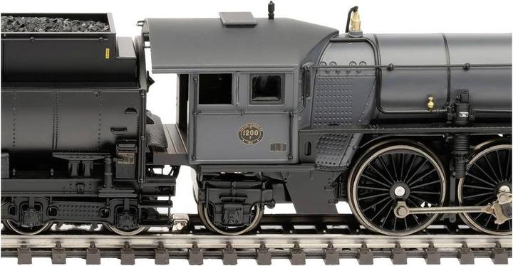 Image du produit Märklin 39490 H0 Locomotive à vapeur Litt F 1200 de la SJ (Piste H0)