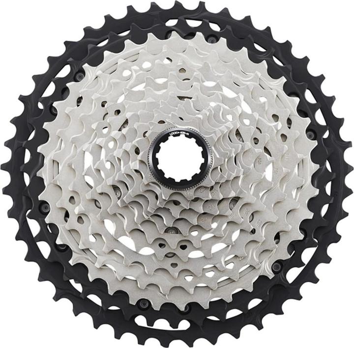 Image du produit Shimano Deore XT CS-M8100 (12-vitesse, 10-45)