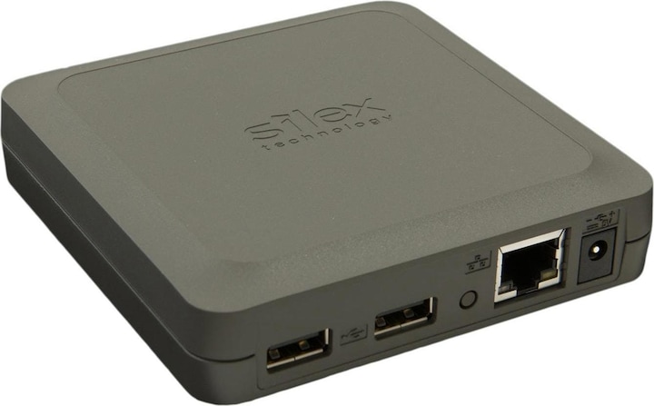Actual product image Silex DS-510 (EU) USB Device Server