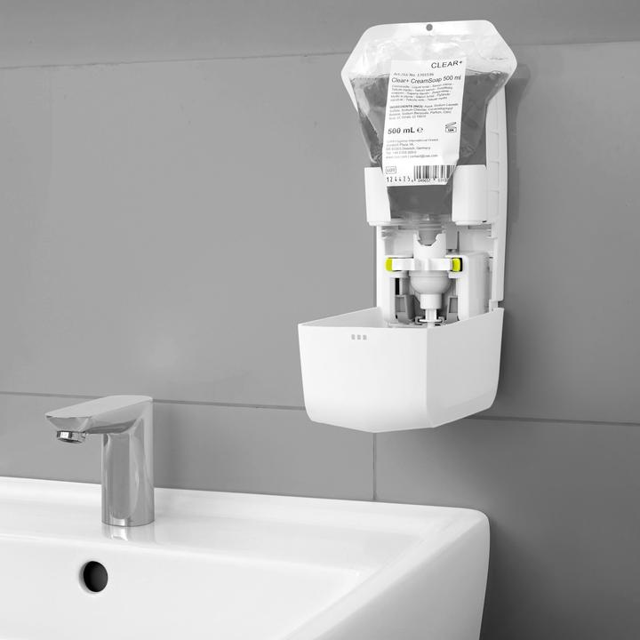 Produktbild Clear+ Cremeseife 500ml, 6er Pack (500 ml)