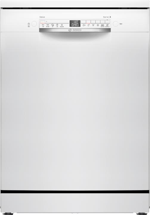 Actual product image Bosch Hausgeräte SMS2ITW09E Dishwasher