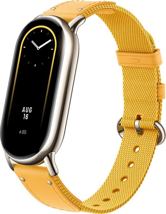Image du produit Xiaomi Smart Band 8 (Cuir, Nylon)