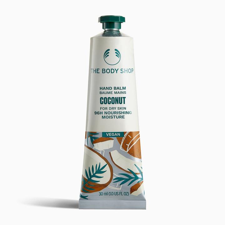 Image du produit The Body Shop Baume pour les mains à la noix de coco (30 ml)