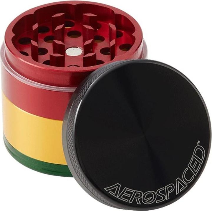 Image du produit Higher Standards Grinder Aerospaced 4 part