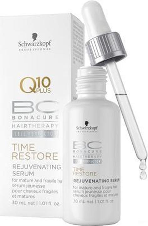Schwarzkopf Q10 Plus Time Restore Rejuvenating Serum 30 (30 ml)