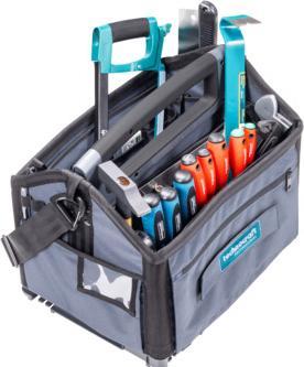 technocraft Systainer-Toolbag 3 (82 onderdelen)