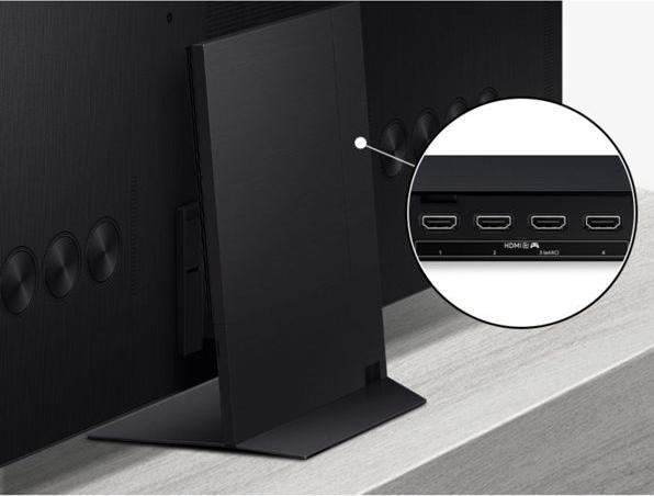 Actual product image Samsung GQ75QN900DT (75", QN900D, NeoQLED, 2024)