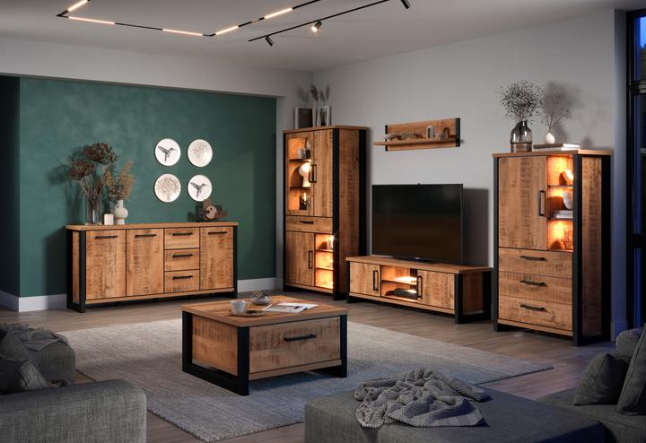 Produktbild Trendteam EnnaWO (389 x 45 x 195 cm)