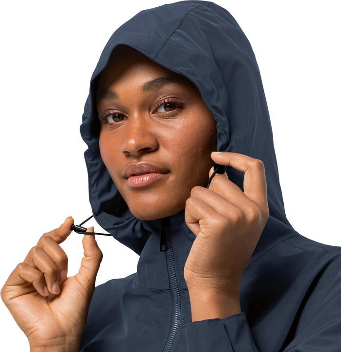 Immagine prodotto Jack Wolfskin Parka Dakar da donna (38, M)