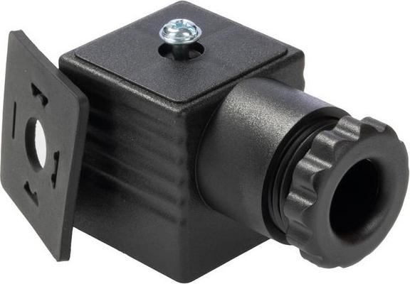 Image du produit RS PRO Connecteur de vanne, noir