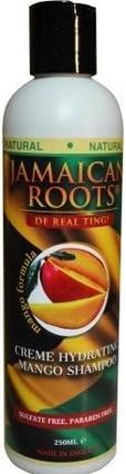 Produktbild Roots Creme Hydrating Mango Shampoo 500ml (500 ml)