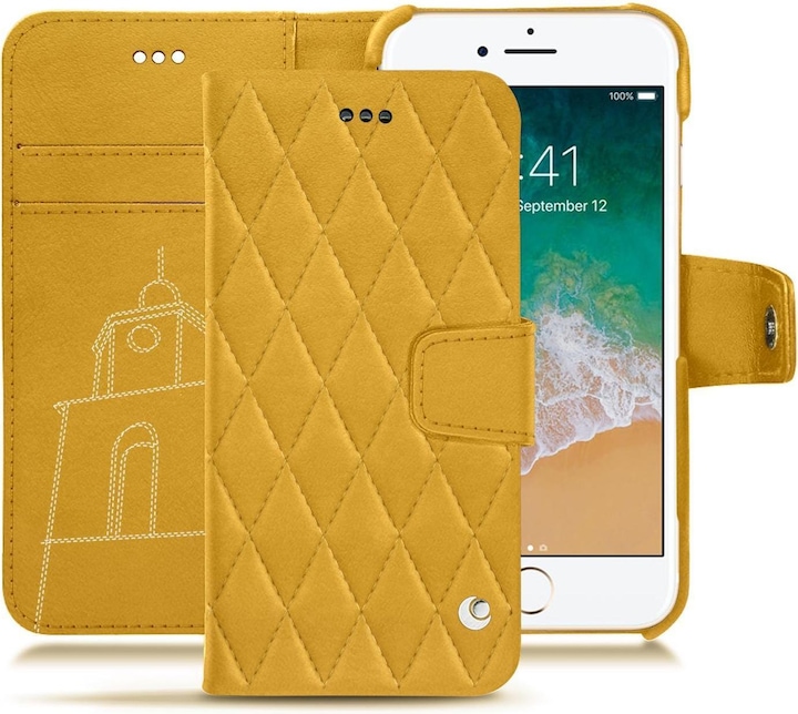 Jaune soulèu - Couture ( Pantone #F3B934 )