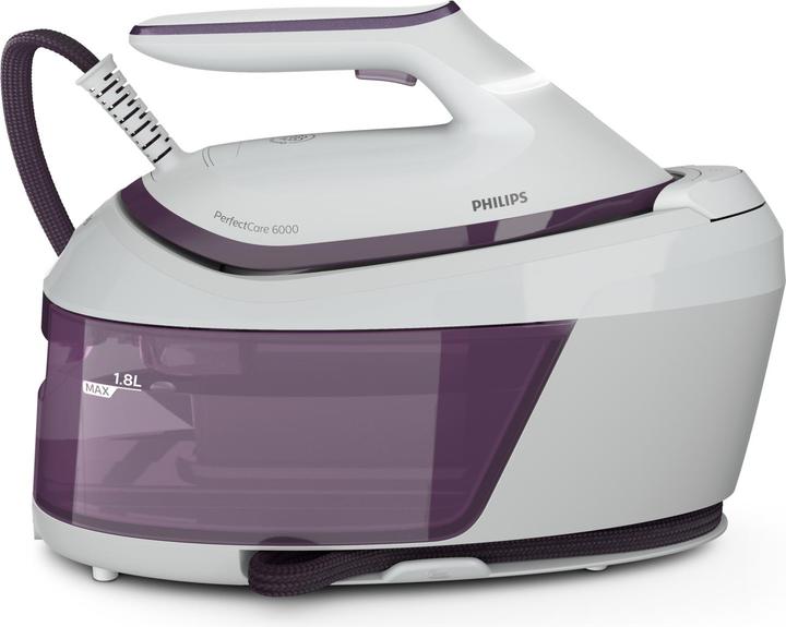 Actual product image Philips 6000 series PerfectCare PSG6020/30 Stoom generator (2400 W, 500 g/min)