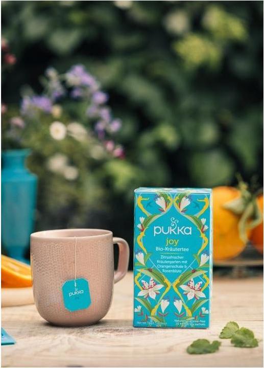 Produktbild Pukka Joy (77 g)