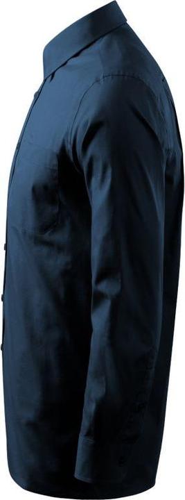 Immagine prodotto Malfini Men's Style LS Shirt (Navy Blue) (S)