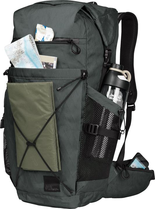 Produktbild Jack Wolfskin Wandermood Rolltop 30 (35 l)