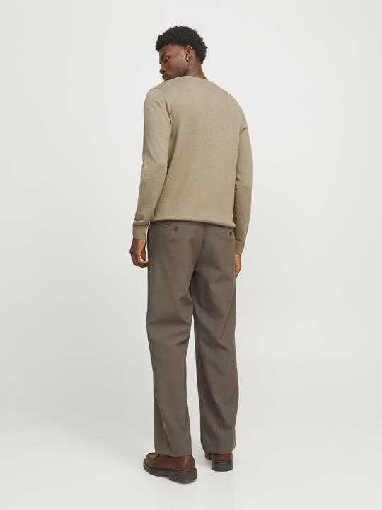 Produktbild Jack & Jones Jjeemil Knit Crew Neck Noos (M)