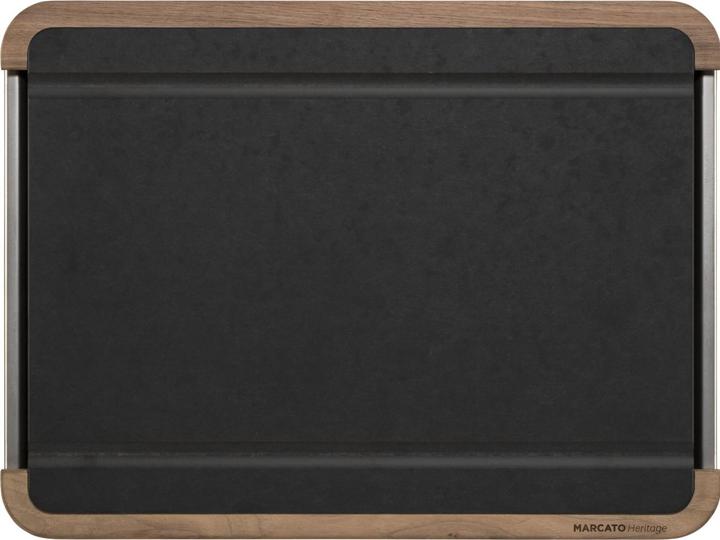 Image du produit Marcato Planche à découper avec tiroir brun clair