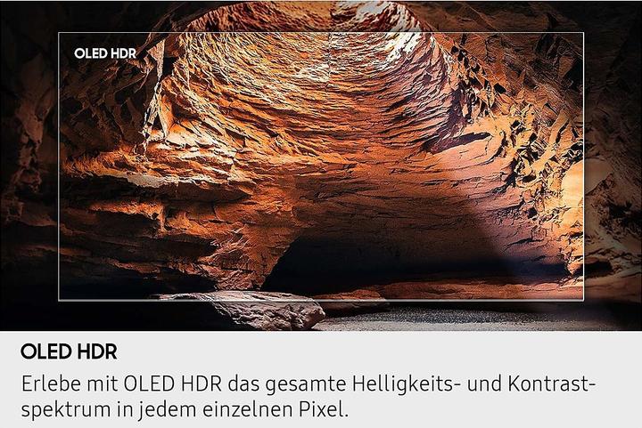 Produktbild Samsung QE48S90F (48", S90F, OLED, 4K, 2025)