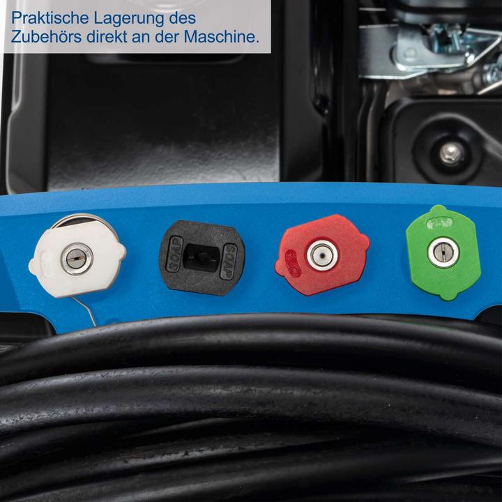Image du produit Scheppach Nettoyeur haute pression à essence HCP5000 (DIY) (Essence)