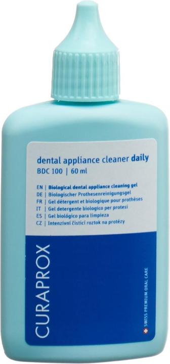 Produktbild Curaprox BDC 100 Daily Gel (60 ml, Mundspülung)