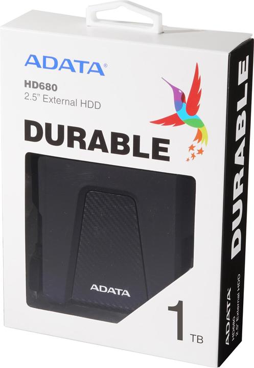 Immagine prodotto Adata Disco rigido HD680 (1 TB)