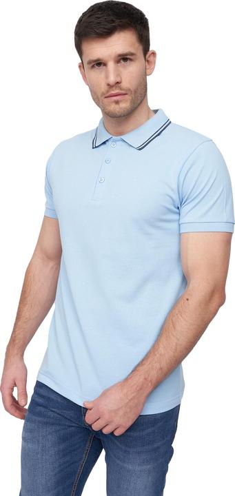 Produktbild Duck and Cover Samtrase Poloshirt (S)