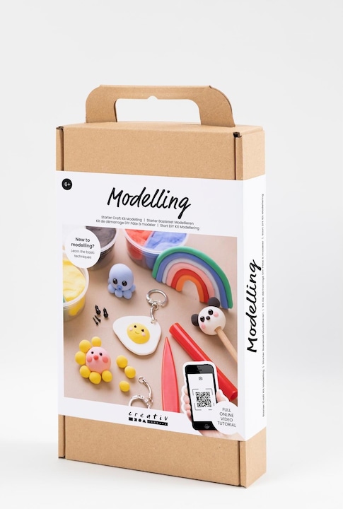 Image du produit Creativ Company Starter Modélisation