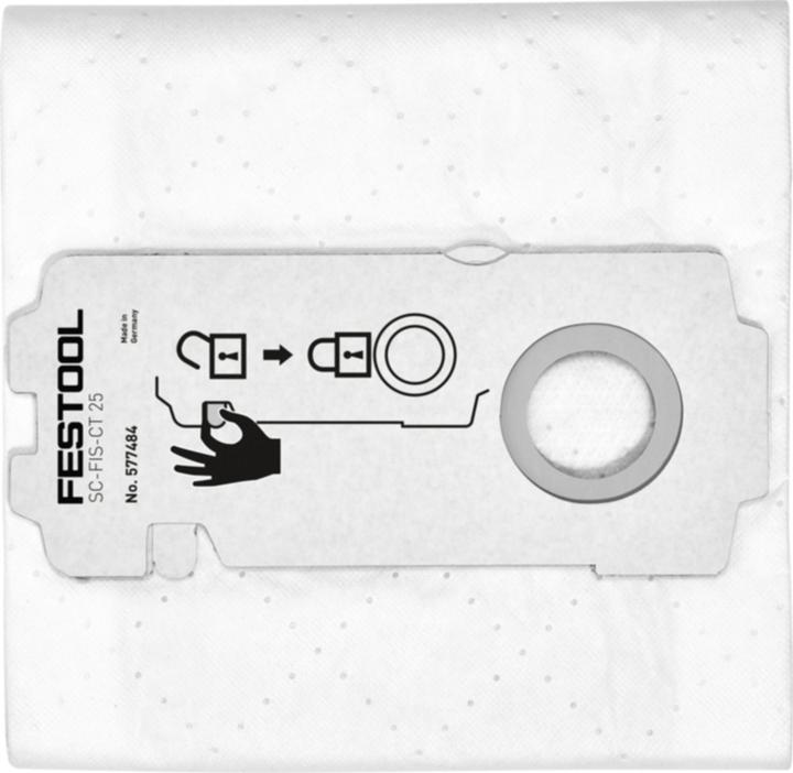 Produktbild Festool Filtersäcke