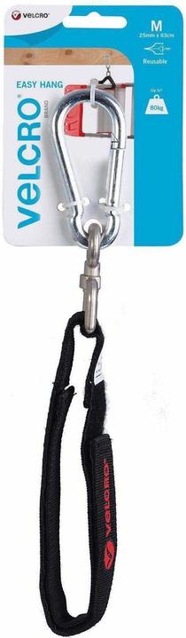 Produktbild Velcro brand Klettband wiederverwendbar (Klettkabelbinder, 630 mm, 1 Stk.)