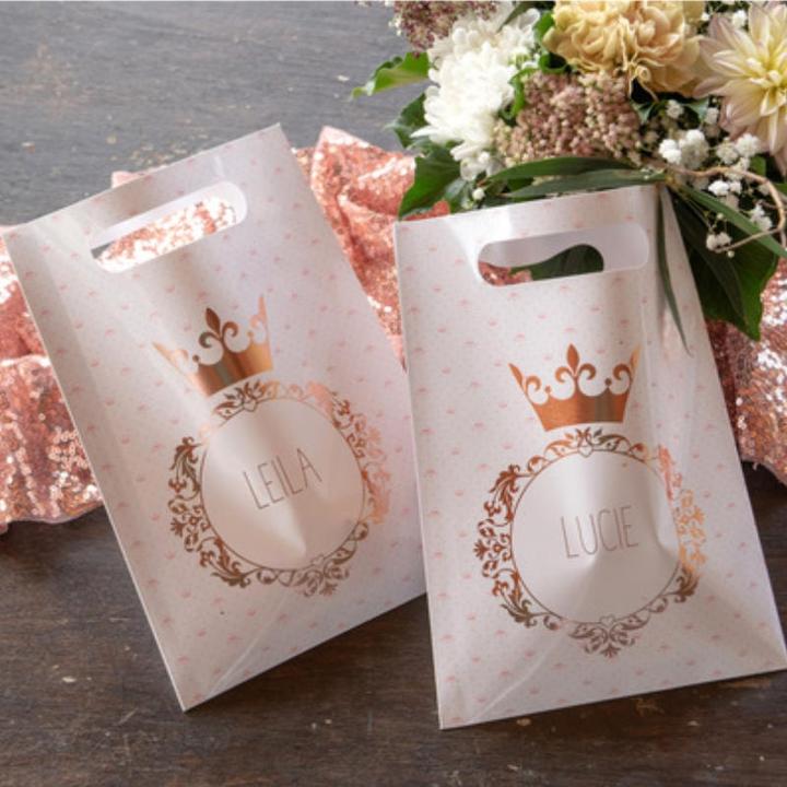 Produktbild Santex 10 Princesse Geschenktüten 16,5 x 23cm (10x)