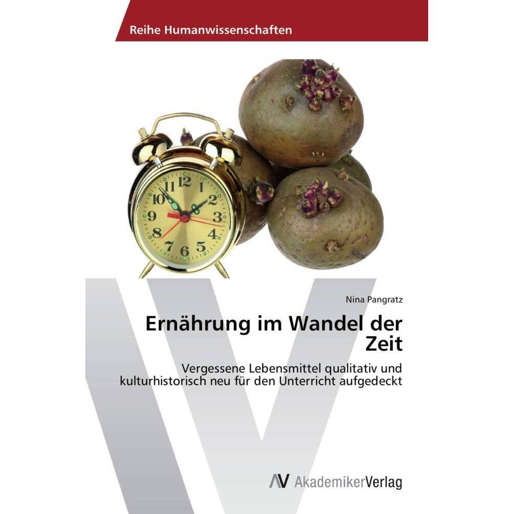 Ernährung im Wandel der Zeit, Fachbücher