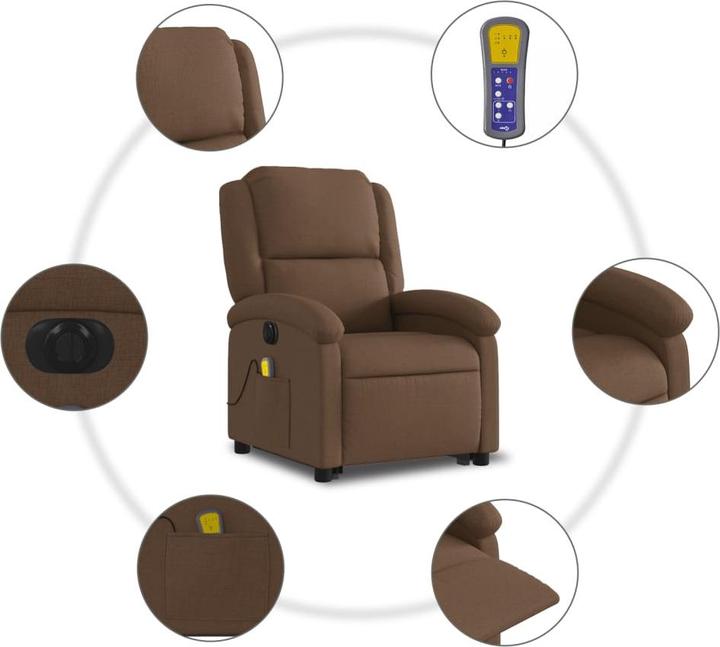 Produktbild VidaXL Ismagrad