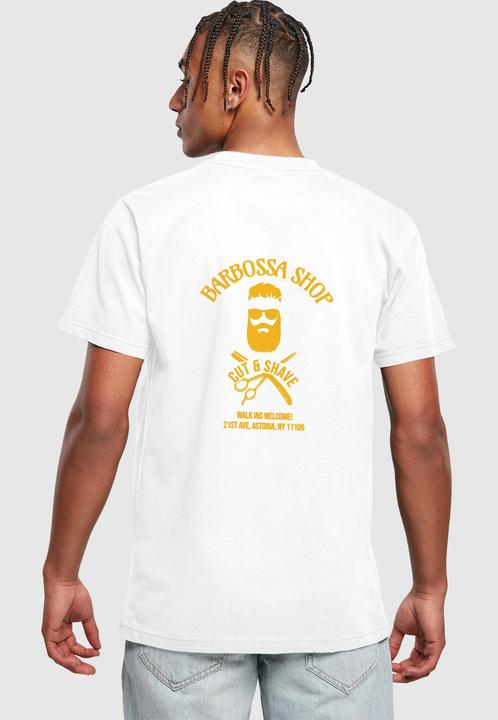 Produktbild Mister Tee MisterTee Barbossa Tee X - 178131 (M)