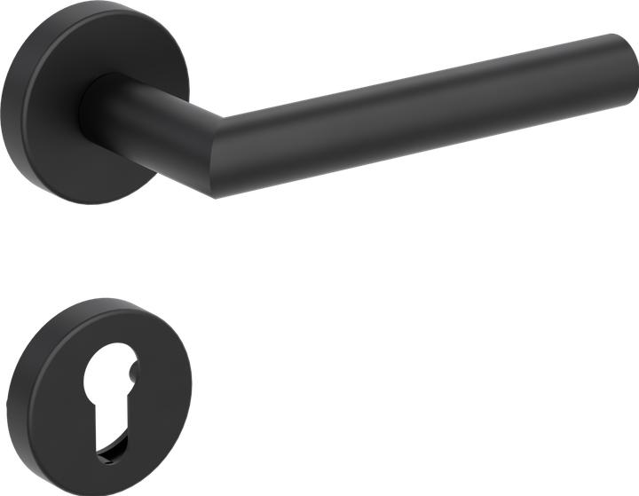 Actual product image Griffwerk Lever handle sets Lucia (Door handle)