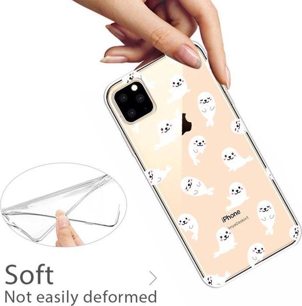 Image du produit MU Style Étui souple Image Série Plastique (Apple iPhone 11 Pro Max)